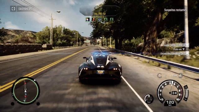 Need for Speed Rivals | viciei смотреть онлайн