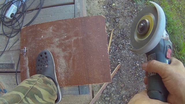 2.Обзор и тест диска по дереву GRAFF Speedcutter для болгарки смотреть онлайн