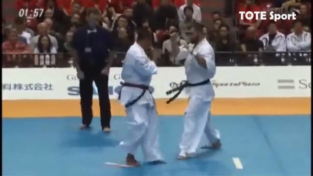 Lechi Kurbanov (Russia) Vs Wahyu Purnomo (Indonesia) смотреть онлайн