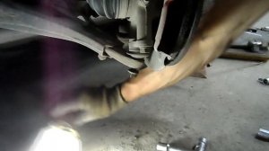 замена шаровой HYUNDAI ELANTRA (хендэ элантра)