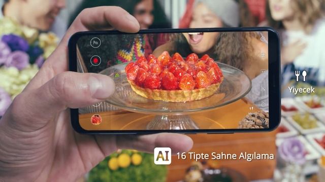 Bir telefondan çok daha fazlası - ASUS ZenFone 5 смотреть онлайн