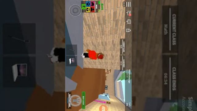 Catching an cheater d8 ter aka Oder on Roblox /Roblox Adventure's смотреть онлайн