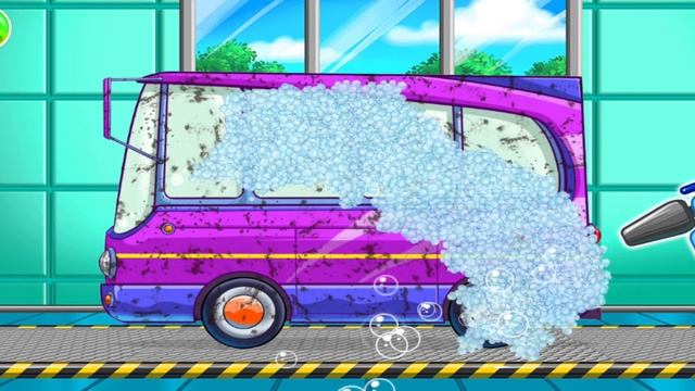 Education Game For Kids | Gokids Gameplay Video | Learning Transport Vehicles For Kids And Toddlers