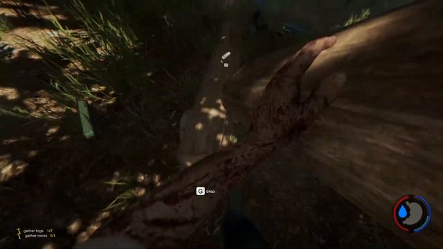 КРУШЕНИЕ ► The Forest ► #1 смотреть онлайн