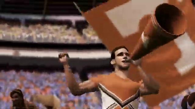 FIRST LOOK: Authentic Pregame Entrances in NCAA Football 11 смотреть онлайн