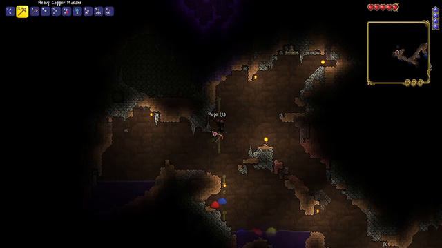 Terraria Mastermode ep. 1 смотреть онлайн