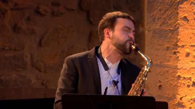 Gershwin - An American in Paris - Trio Dämmerung смотреть онлайн