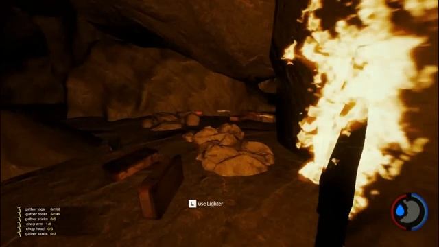 The Forest 0.24b ☢ Гайд ☢ Как найти акваланг? ☢ #7 смотреть онлайн