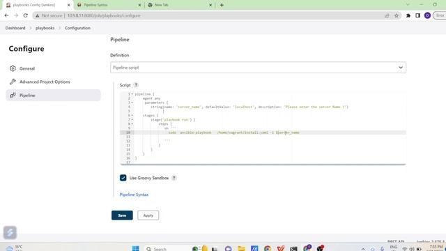 Day 9 - Jenkins Zero To Hero Series || How to take dynamic parameter value in jenkins pipeline смотреть онлайн