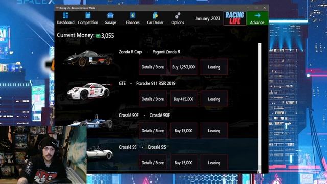 RaceRoom Racing Experience FINALLY gets a career mode ! (mod) смотреть онлайн