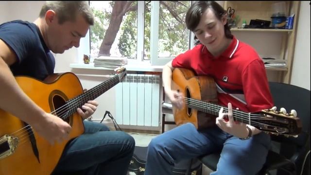 Gitane d500 & Gitane dg320 смотреть онлайн