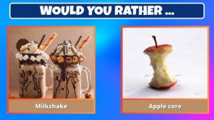 Would You Rather...? MYSTERY Gift Edition 🎁