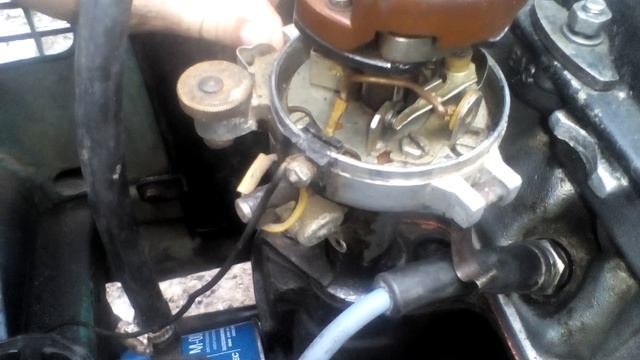 Как настроить зажигание на ваз 2101-07 класика смотреть онлайн