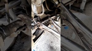 ремонт правого переднего привода лачетти Chevrolet lacetti