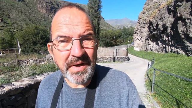 VAN LIFE ADVENTURE AROUND THE WORLD - Georgia's best fortress? KHERTVISI смотреть онлайн