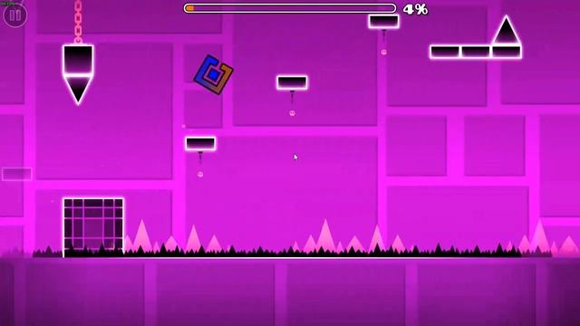 DONT let go | Geometry Dash смотреть онлайн