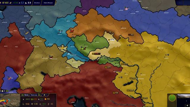HUNLAR BÜYÜYOR!AGE OF HİSTORY 2 #2 смотреть онлайн