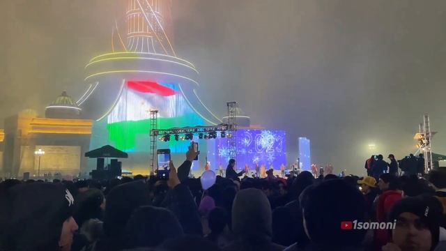 Tajikistan! New Year 2023 in Dushanbe смотреть онлайн