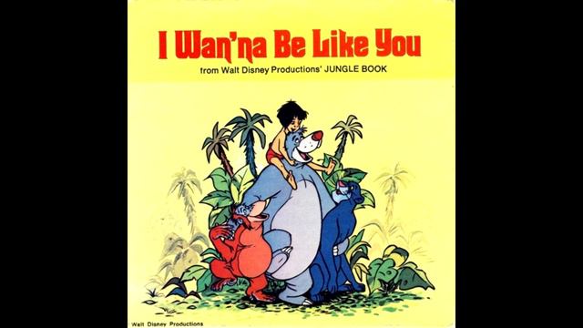 I Wanna Be Like You from the Jungle Book (Trombone Cover) смотреть онлайн