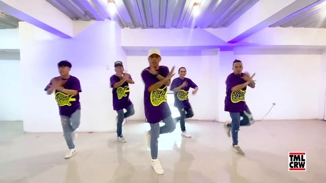 JALEBI BABY By Tesher X Jason Derulo | Zumba | TML Crew Moshi Elacio