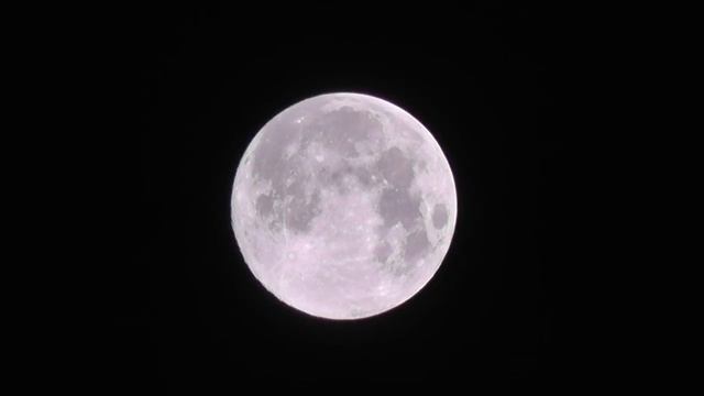 Full Moon 2013.8.20 満月| Panasonic HC-V700M смотреть онлайн