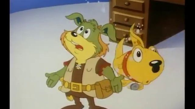 The Dreamstone - Pilot - Season 1 Episode 1 смотреть онлайн