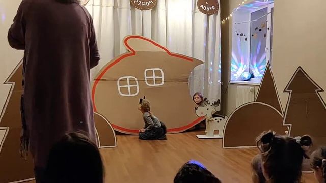 Зимняя сказка в Ветке смотреть онлайн