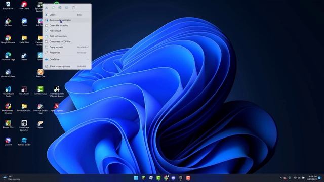 How To Fix Epic Games Launcher IS-FC06: Unable to write or create file chunks (2023 / EASY FIX!) смотреть онлайн