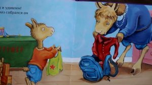 ДЕТСКИЕ КНИГИ, наш ТОП-5: Скарри, Лама, книжка про машинки, Чик и Брики , кто пришел потом