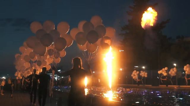 Светомузыкальный фонтан на Имеретинской набережной в Сочи смотреть онлайн