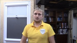 Кассетные рулонные шторы с пружинным механизмом UNI 2   Свойства, Преимущества.