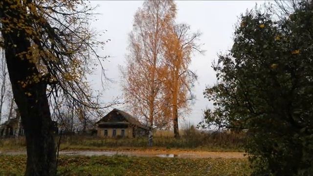 Диево - любовь и боль моя! Светлой памяти старосты храма Игоря Бычкова и певчей Ирины Лебедевой. смотреть онлайн