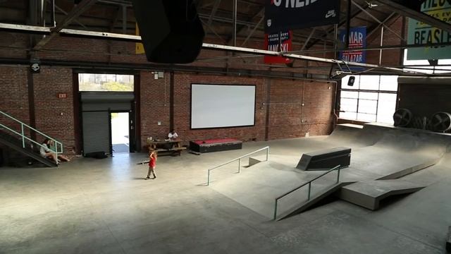 Lil Rome Diddy - Nike SB Park смотреть онлайн