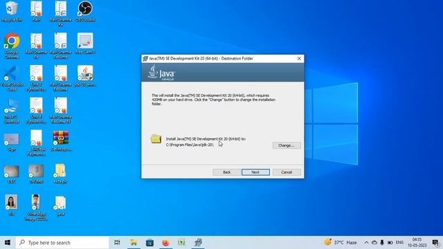 java jdk installation смотреть онлайн