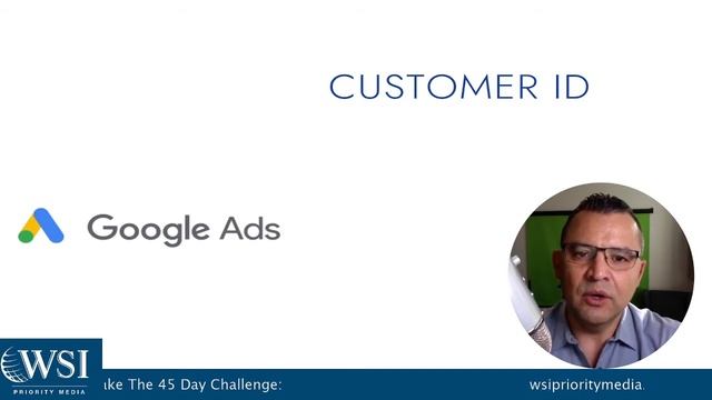 What Is Google Ads Customer Id? | For Google Analytics and Google My Business смотреть онлайн