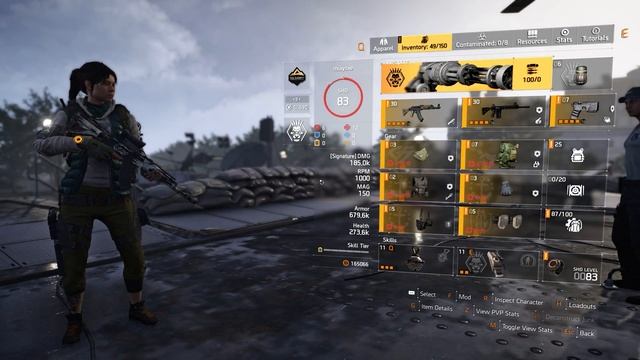 THE DIVISION 2 в 2022 году. Кому стоит попробовать игру? смотреть онлайн