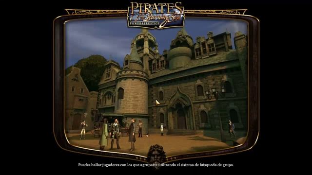 Pirates of the Burning Sea (ESPAÑOL) First Look смотреть онлайн