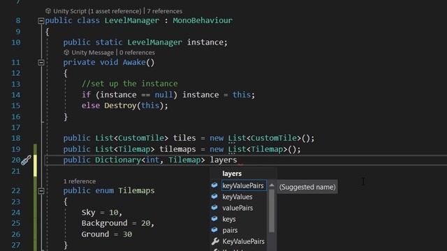 Edit Multiple Tilemaps At Once In Unity! смотреть онлайн