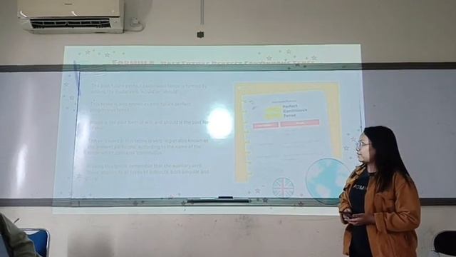Presentation Past Future Perfect Continuous Tense.[Maria F.S] смотреть онлайн