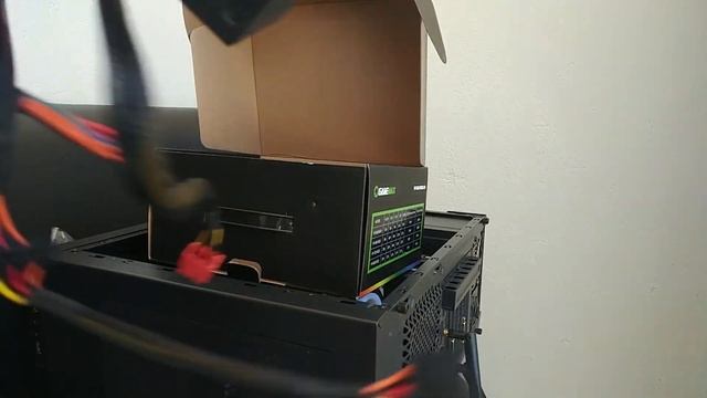 Final duo Harmony X99 F8 Dual GPU RX580 смотреть онлайн