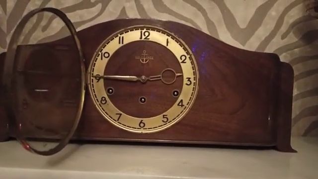 каминные часы Goldanker Westminster