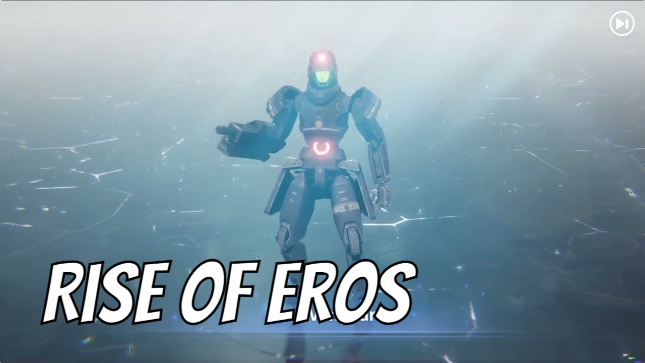 Rise Of Eros новые андроид игры смотреть онлайн