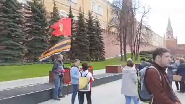 2 Мая день Памяти по погибшим в Одессе. Москва. смотреть онлайн