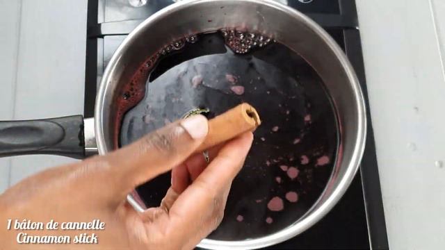 #130 Sirop de Groseille Pays (bissap, hibiscus) смотреть онлайн