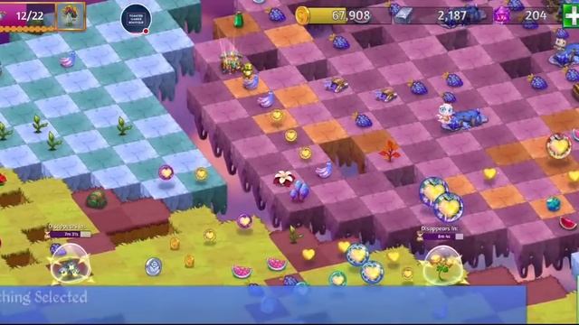 Merge Dragons Sugar Fruits Event Heal ALL & Rewards ☆☆☆ смотреть онлайн