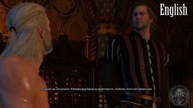 The Witcher 3 Сравнение Русской, Английской и Польской озвучки (Voice Comparison) смотреть онлайн