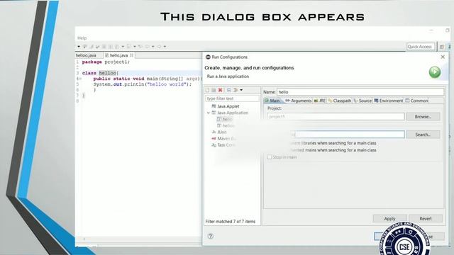 Eclipse Luna | JAVA | Error Debugging | MDN Edits @MDN Vlogs смотреть онлайн