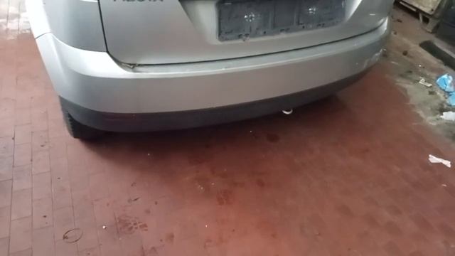 Разборка Ford - Fiesta 2001-2007, 1.3 (VIN: WF0HXXWPJH2624036) 26846 смотреть онлайн