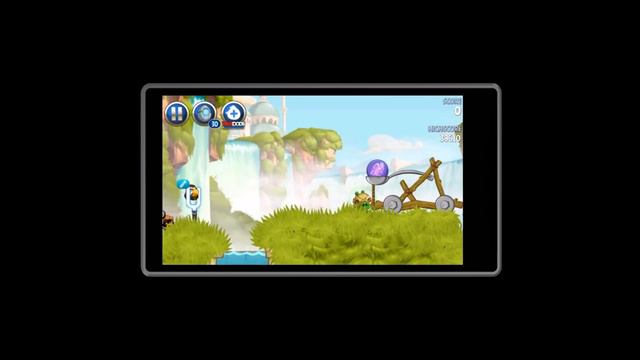 Angry Birds Star wars II for Lumia - gameplay смотреть онлайн