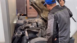 Валдай Некст с двигателем Cummins 2.8